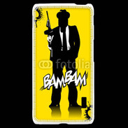 Coque LG F6 Gangster BAM BAM 50