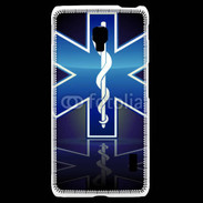 Coque LG F6 Ambulancier