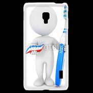 Coque LG F6 Dentiste