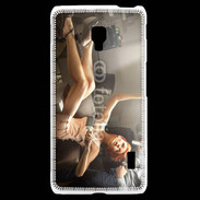 Coque LG F6 Coiffeur 3