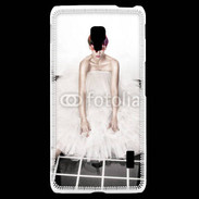 Coque LG F6 Haute coiffure 2