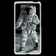 Coque LG F6 Astronaute 6