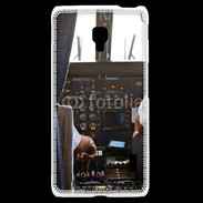 Coque LG F6 Commandant de bord 3