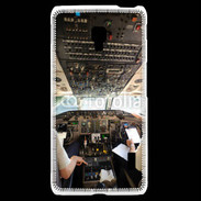 Coque LG F6 Commandant de bord 6