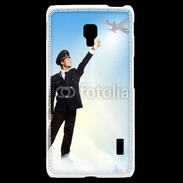 Coque LG F6 Commandant de bord 12