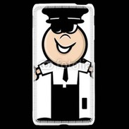 Coque LG F6 Commandant de bord 16