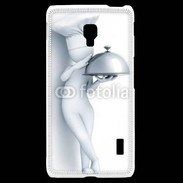 Coque LG F6 Chef 4