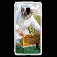 Coque LG F6 Apiculteur