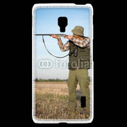 Coque LG F6 Chasseur