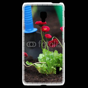 Coque LG F6 Horticulteur 4