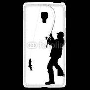 Coque LG F6 Pêcheur 4