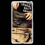 Coque LG F6 Cordonnier 7