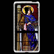 Coque LG F6 Saint louis vitrail de la cathédrale de Blois