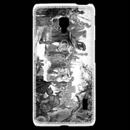 Coque LG F6 Général Romain 1