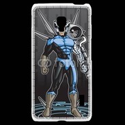 Coque LG F6 Super4 B