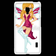 Coque LG F6 Fée Manga