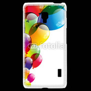 Coque LG F6 Cartoon ballon