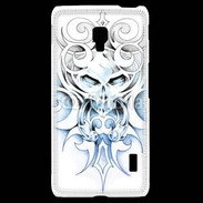 Coque LG F6 Tatouage de monstre en dessin 50