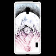 Coque LG F6 Magicien en dessin 25