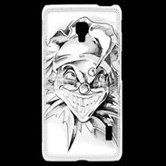 Coque LG F6 Clown en dessin 10
