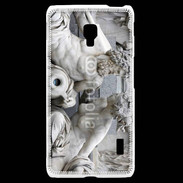 Coque LG F6 Sculpture