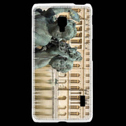 Coque LG F6 Statue du Château de Versailles