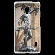 Coque LG F6 David di Donatello