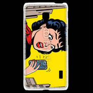 Coque LG F6 Lichtenstein