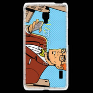 Coque LG F6 Lichtenstein 2