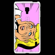Coque LG F6 Lichtenstein 3