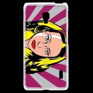 Coque LG F6 Lichtenstein 5