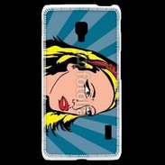 Coque LG F6 Lichtenstein 6
