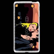 Coque LG F6 Lichtenstein 8