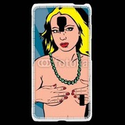 Coque LG F6 Lichtenstein 13