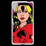 Coque LG F6 Lichtenstein 15