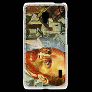 Coque LG F6 Van Gogh