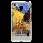 Coque LG F6 Van Gogh 2