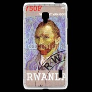 Coque LG F6 Van Gogh 4
