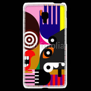 Coque LG F6 Inspiration Picasso