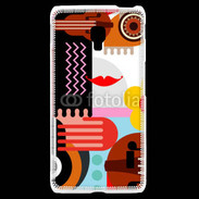 Coque LG F6 Inspiration Picasso 3