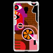 Coque LG F6 Inspiration Picasso 4