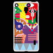 Coque LG F6 Inspiration Picasso 8