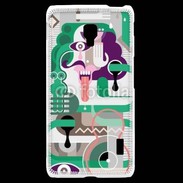Coque LG F6 Inspiration Picasso 11