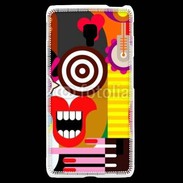 Coque LG F6 Inspiration Picasso 13