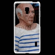 Coque LG F6 Sculpture Picasso