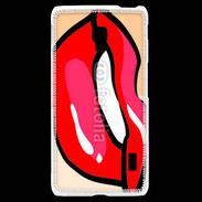 Coque LG F6 Pop art 3