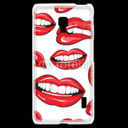Coque LG F6 Pop art 7
