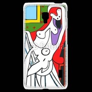 Coque LG F6 Inspiration Picasso 27