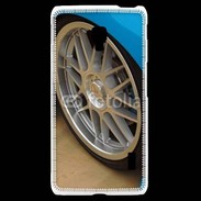 Coque LG F6 jantes