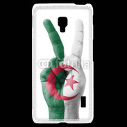 Coque LG F6 I love Algérie 10